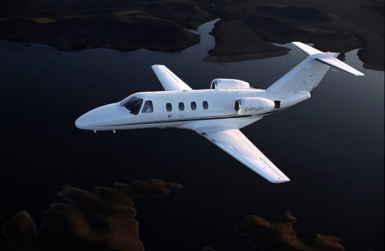 CitationJet Owners Can Now Upgrade to All-Garmin Avionics Textron Aviation Cessna CitationJet