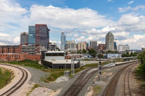City of Raleigh Uses Drones, AI Technology to Create Digital Twin City of Raleigh Uses Drones, AI Technology to Create Digital Twin