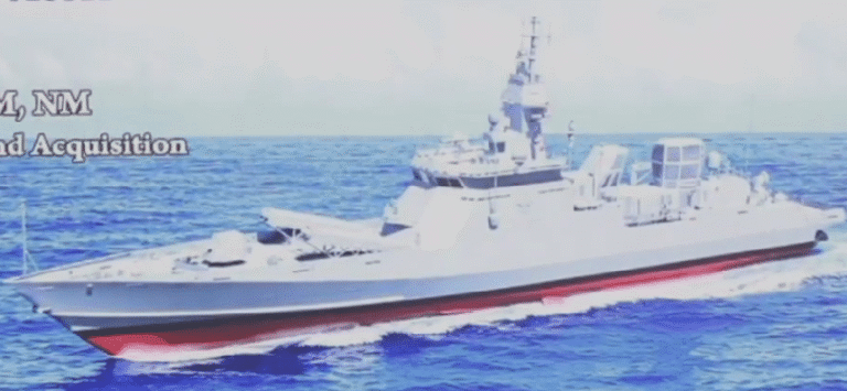 Cochin Shipyard Lays Keel for Indian Navy’s First NGMV Cochin Shipyard Lays Keel for Indian Navy's First NGMV