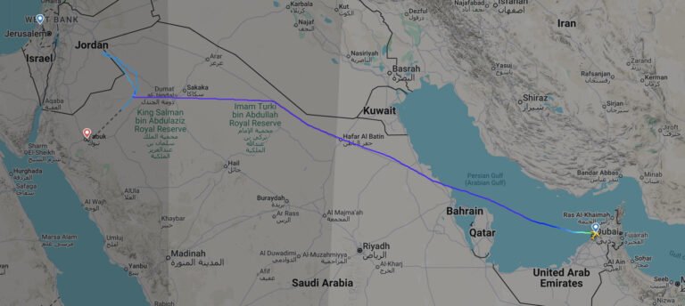 Cockpit-Streit zwingt Flydubai-Flug zur Landung in Saudi-Arabien Cockpit-Streit zwingt Flydubai-Flug zur Landung in Saudi-Arabien
