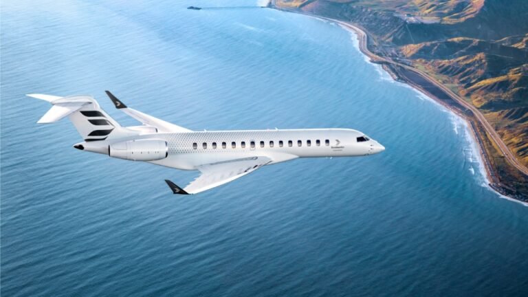 Comlux adds a second Global 8000. The market is still that small. Comlux adds a second Global 8000. The market is still that small.