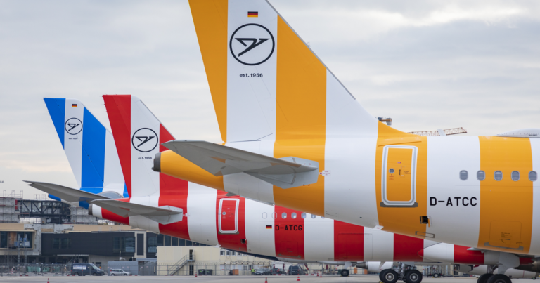 Condor fliegt 2027 auch nach Athen, Florenz und Stockholm