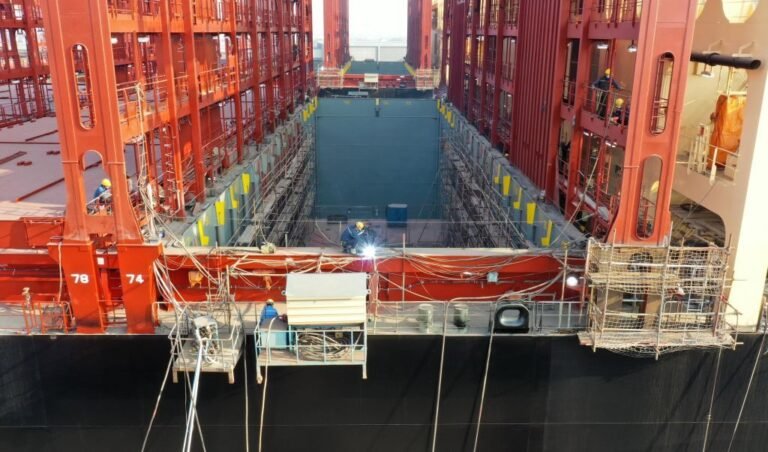 Container shipping overcapacity nearly inevitable barring black swan: analyst Journal of Commerce Logo