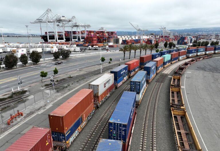 Continued US intermodal boom hardly guaranteed: rail experts Journal of Commerce Logo