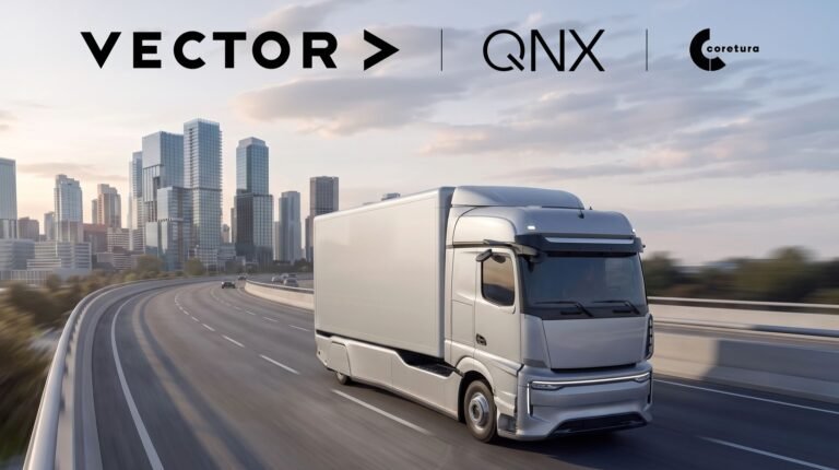 Coretura selects Vector and QNX software platform for SDV development Coretura selects Vector and QNX software platform for SDV development