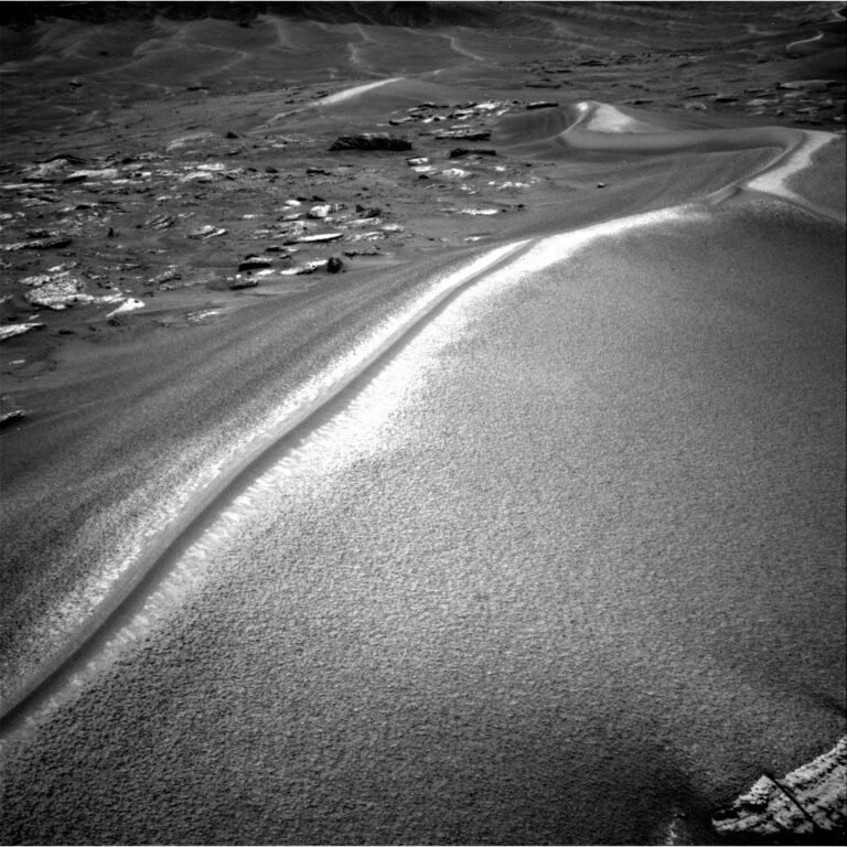 Curiosity Blog, Sols 4995-5001: 5,000 (Martian) Days on Mars Curiosity Blog, Sols 4995-5001: 5,000 (Martian) Days on Mars