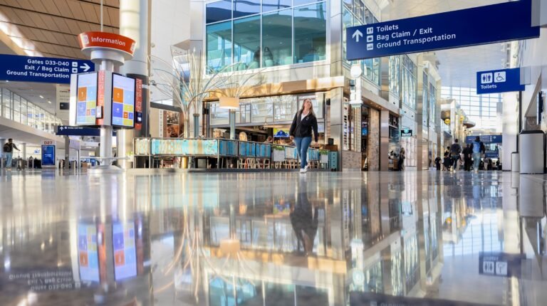 DFW adds more than a dozen new dining and retail concessions DFW adds more than a dozen new dining and retail concessions