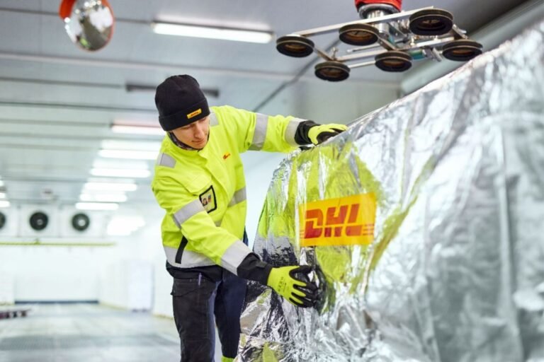 DHL to build healthcare logistics hub at Changi Airport- AeroTime
