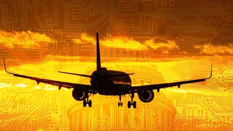 Daily Memo: Can Air Transport Keep Up With AI Development? AI jet sunset