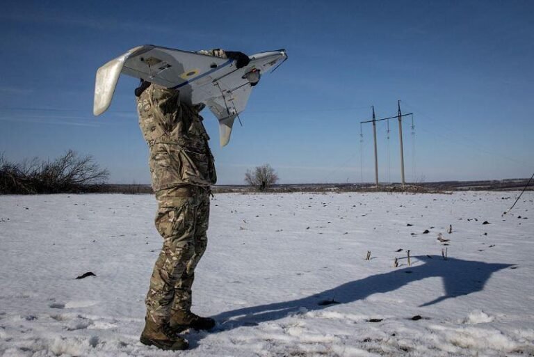 Daily Memo: Zelenskyy’s Airspace Message Highlights The Power Of Aviation And Economies Ukraine drone 2026