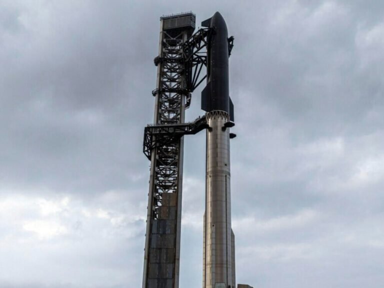 SpaceX launch