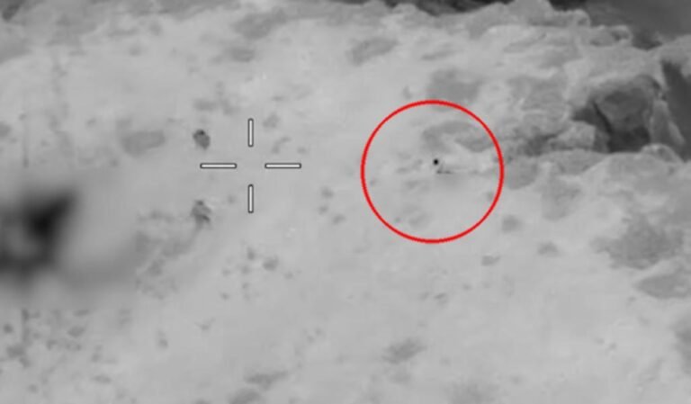 Declassified footage shows rescue of Air Force officer who ejected 5 miles from his pilot 50 hours earlier over Iran Declassified footage shows rescue of Air Force officer who ejected 5 miles from his pilot 50 hours earlier over Iran