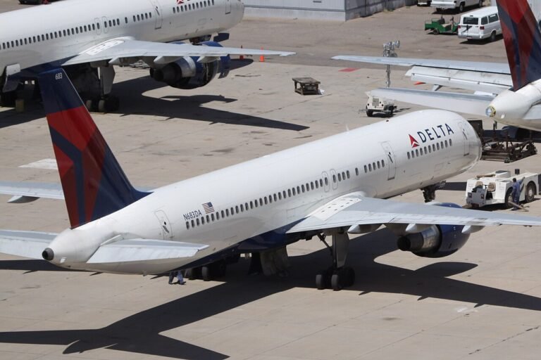 Delta DL437 declared medical emergency, as captain fell "very ill and needs to go to hospital"