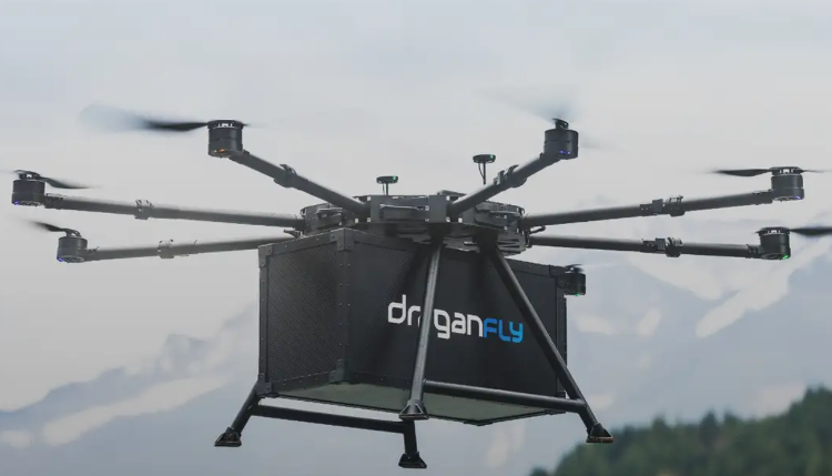 Draganfly’s Heavy Lift UAS earns FAA 44807 exemption Draganfly’s Heavy Lift UAS earns FAA 44807 exemption