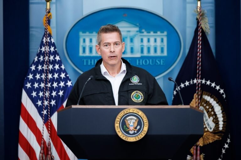 Duffy Seeks Another $30 Billion Duffy Seeks Another $30 Billion for Aviation Upgrades