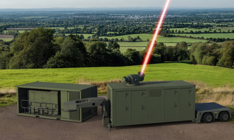 EOS and Netherlands to jointly develop high energy laser for C-UAS EOS and Netherlands to jointly develop high energy laser for C-UAS