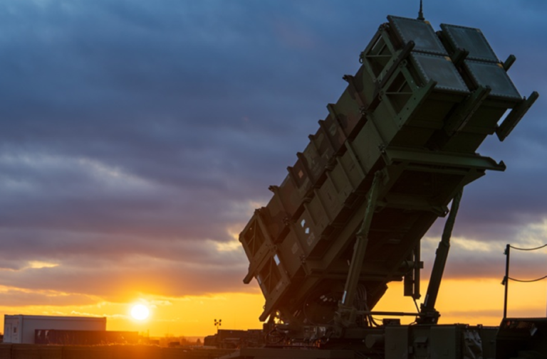 EU Clears Extra Ukraine Financial Support, Including For Patriot ukr