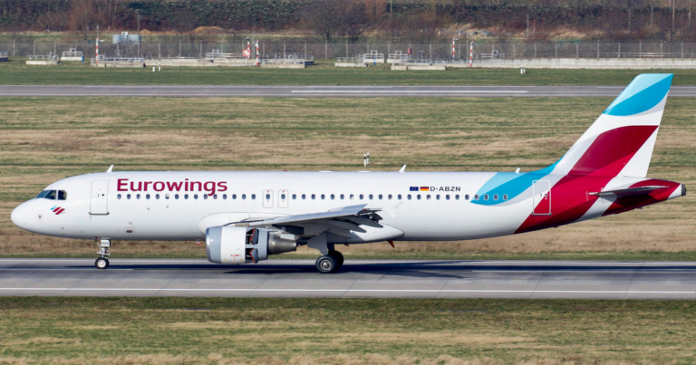 Ein Koffer ohne Passagier an Bord sorgt bei Eurowings für gleich zwei Umleitungen Ein Koffer ohne Passagier an Bord sorgt bei Eurowings für gleich zwei Umleitungen