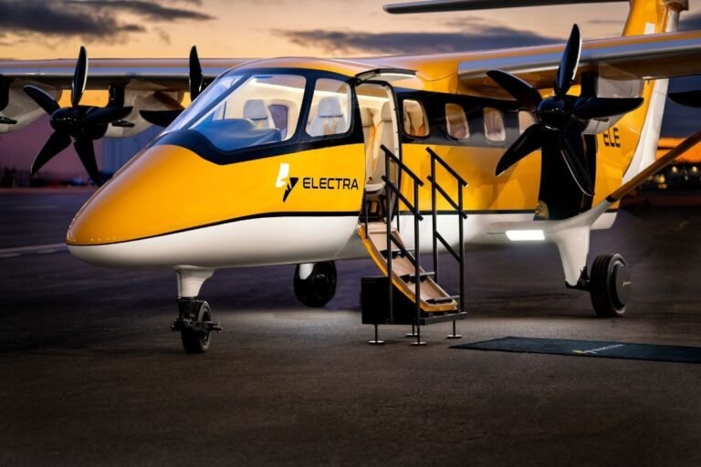 Electra selects Atlas Group to produce EL9 for certification Electra selects Atlas Group to produce EL9 for certification