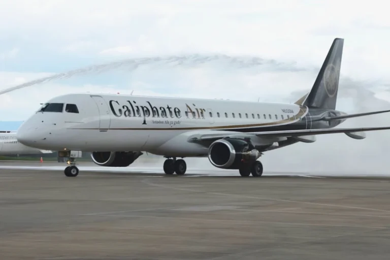 Embraer E-Jets attract another new airline in Nigeria Air Data News