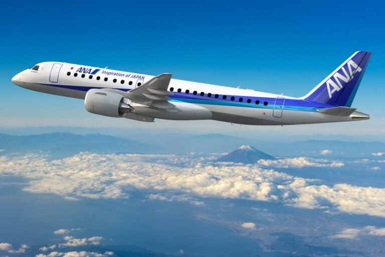 Embraer and ANA finalize additional E190-E2 aircraft order Embraer and ANA finalize additional E190-E2 aircraft order