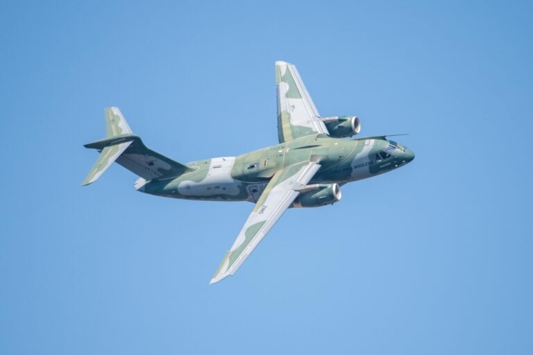 Embraer renews push for US Air Force KC-390 order with ‘Multi-Mission Airlift and Tanker’ pitch