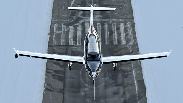 Emergency Autoland Certified for PC-12 Pro Pilatus PC-12 Pro single engine turboprop aircraft