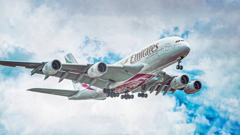 Emirates Suspends Airbus A380 Flights To Europe's 4th Busiest Airport [List & Map]