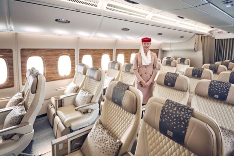Emirates brings Premium Economy to all French routes Emirates brings Premium Economy to all French routes