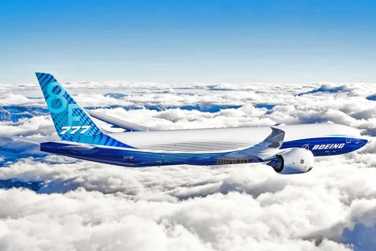 Ethiopian Airlines nears first Boeing 777-8F order Air Data News