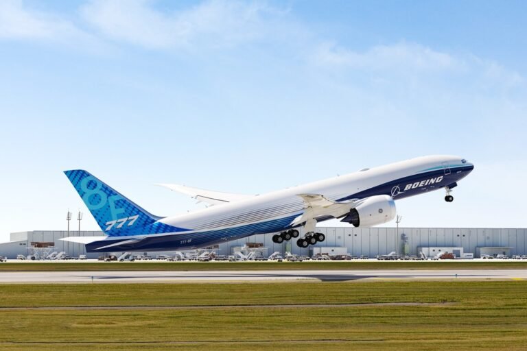 Ethiopian orders eight Boeing 777-8Fs and two 777 freighters Ethiopian orders eight Boeing 777-8Fs and two 777 freighters