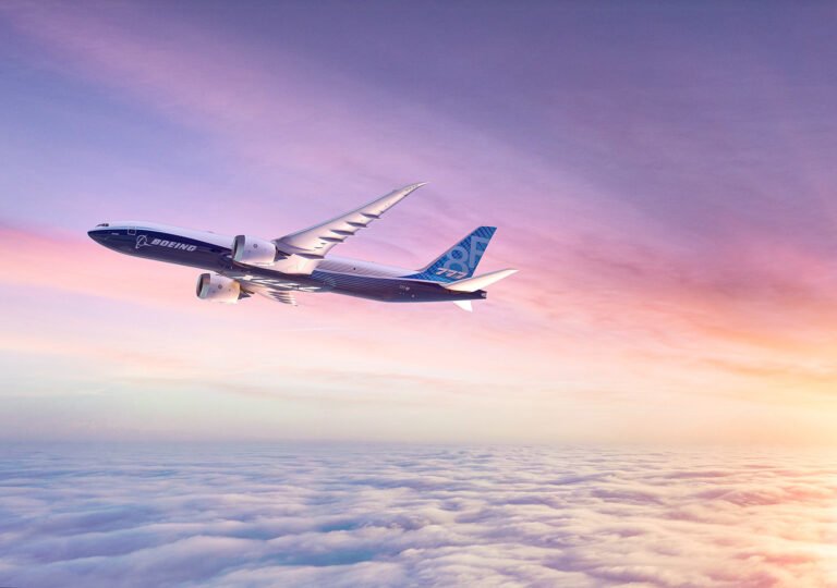 777-8 freighter