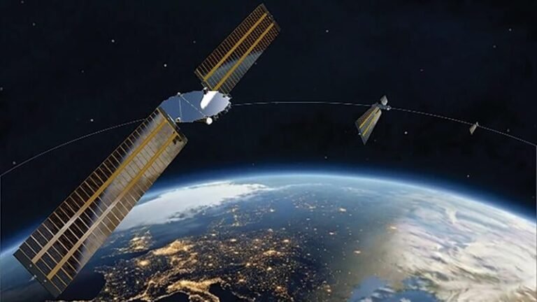 Europe Advances Military Space Projects With Urgency satellite
