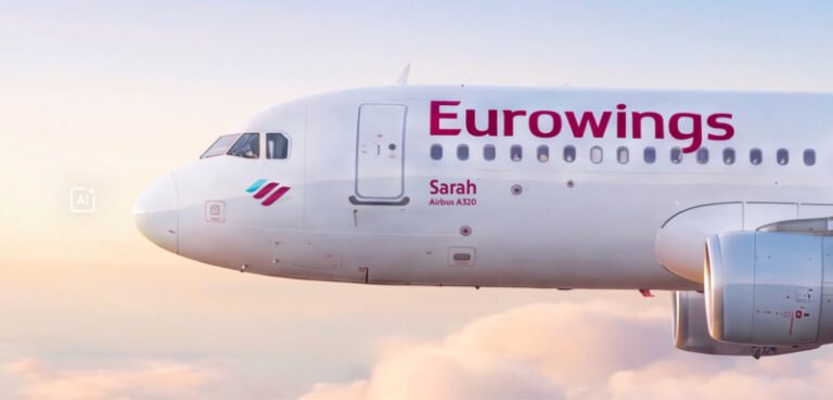 Eurowings sucht Menschen mit Herz Eurowings sucht Menschen mit Herz