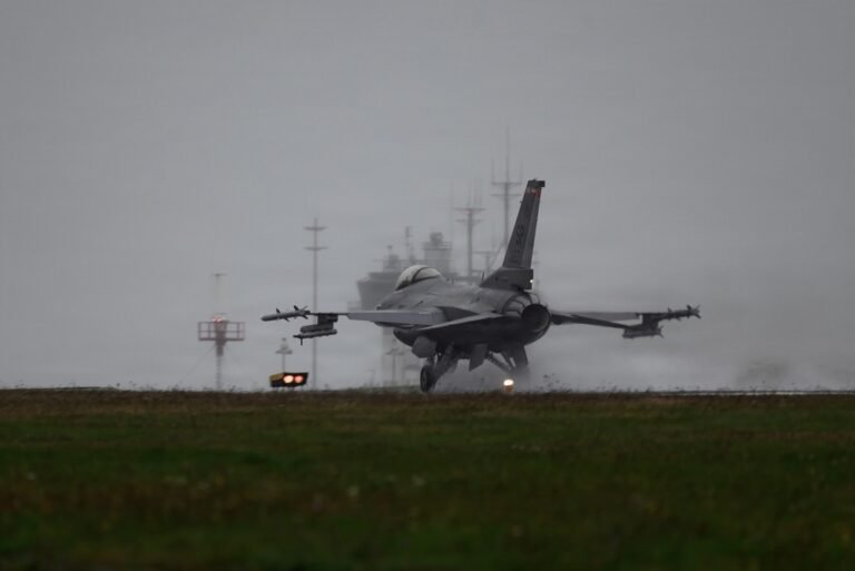 F-16 Accident At Spangdahlem Injures Pilot F-16 Accident At Spangdahlem Injures Pilot