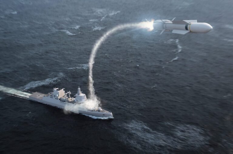 More firepower - F127 Frigates to be Armed with 96 Vertical Launch Cells