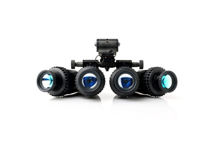 FAA approves ASU’s lightweight night vision system FAA approves ASU’s lightweight night vision system