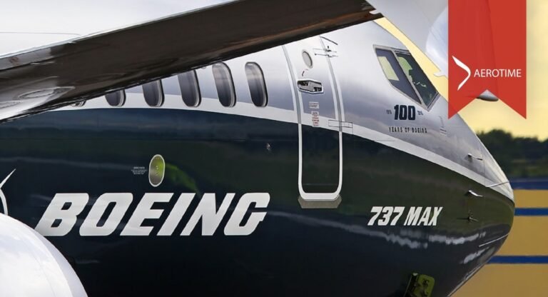 FAA delays Boeing 737 MAX 10 certification over software FAA delays Boeing 737 MAX 10 certification over software