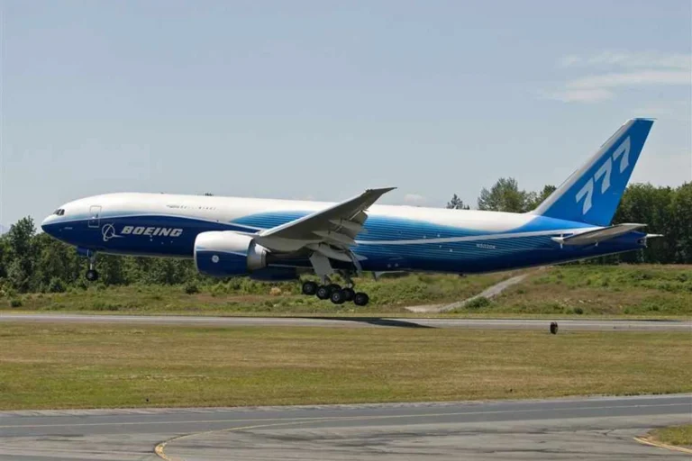 FAA gives Boeing 777F three-year lifeline amid 777-8F delays Air Data News