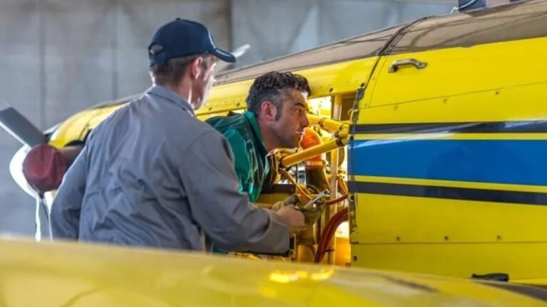 FAA mechanic certificates hit a record. The shortage isn't over.
