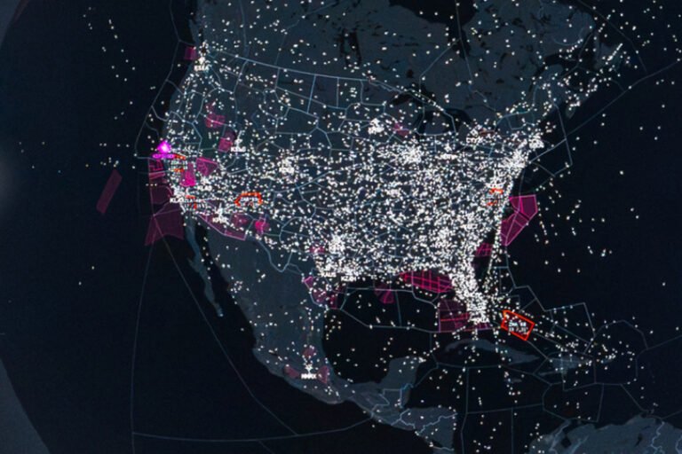 FAA rolls out AI traffic prediction to reduce flight delays