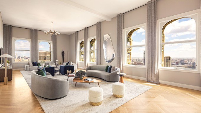 F.W. Woolworth’s Former Office Is Now an $18.5 Million N.Y.C. Home F.W. Woolworth’s Former Office Is Now an $18.5 Million N.Y.C. Home