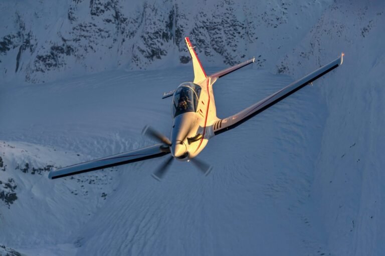 First Dutch Pilatus PC-7 MKX makes first flight