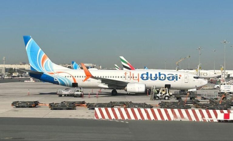 FlyDubai Launches Freighter Ops, Eyes 737 P2F Conversions by 2029 FlyDubai