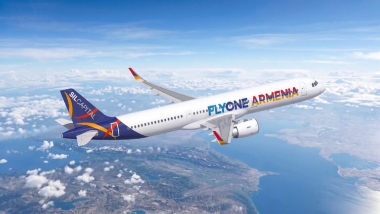 FlyOne Armenia firms up order for two A321neos