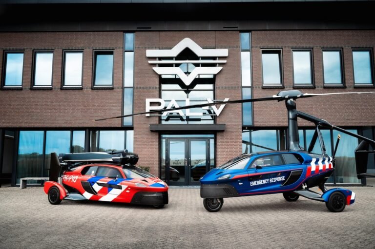 Flying car firm reaches key EASA certification milestone