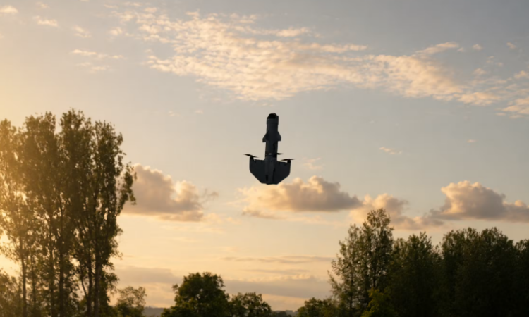 France and Iraq sign agreement for the supply of AI-enabled C-UAS interceptors France and Iraq sign agreement for the supply of AI-enabled C-UAS interceptors