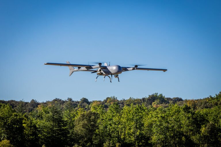 France orders eight Airbus U050 Capa-X drones France orders eight Airbus U050 Capa-X drones