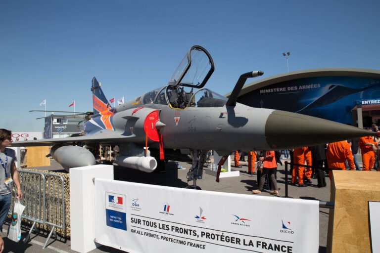 France qualifies Rafale’s Talios targeting pod for upgraded Mirage 2000D France qualifies Rafale’s Talios targeting pod for upgraded Mirage 2000D
