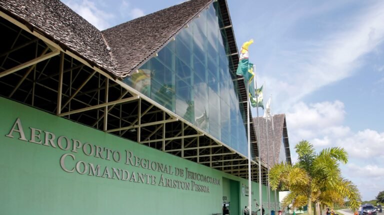 Fraport Brasil takes over operations at Jericoacoara Airport Fraport Brasil takes over operations at Jericoacoara Airport